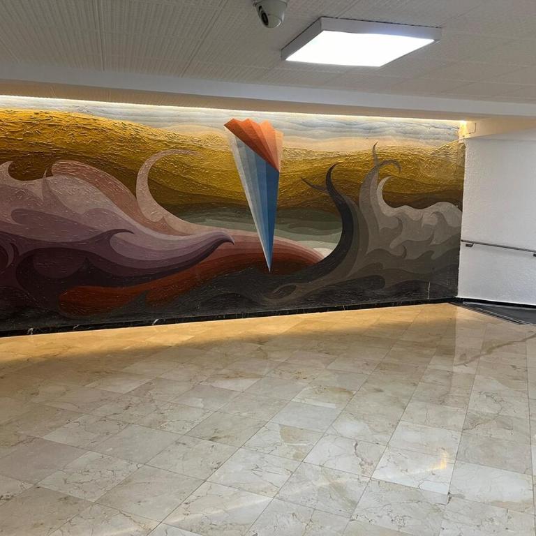 Centrico estudio con vistas - Apartamento de 1 dormitorio - 1