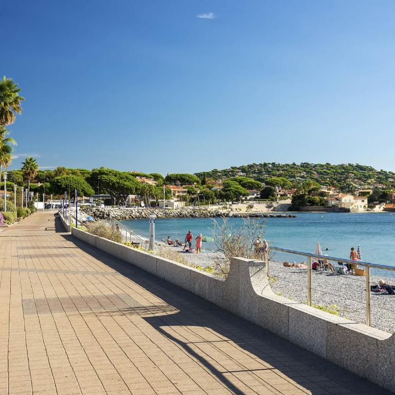 Détente provençale avec vue mer - Villa mit 3 Schlafzimmern - 85