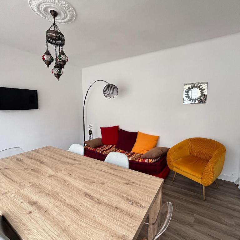 Maison 3 étoiles au centre des Sables d'Olonne avec accès plage, Wifi et garage - FR-1-197-519 - Holiday Home (8 Adults) - 20