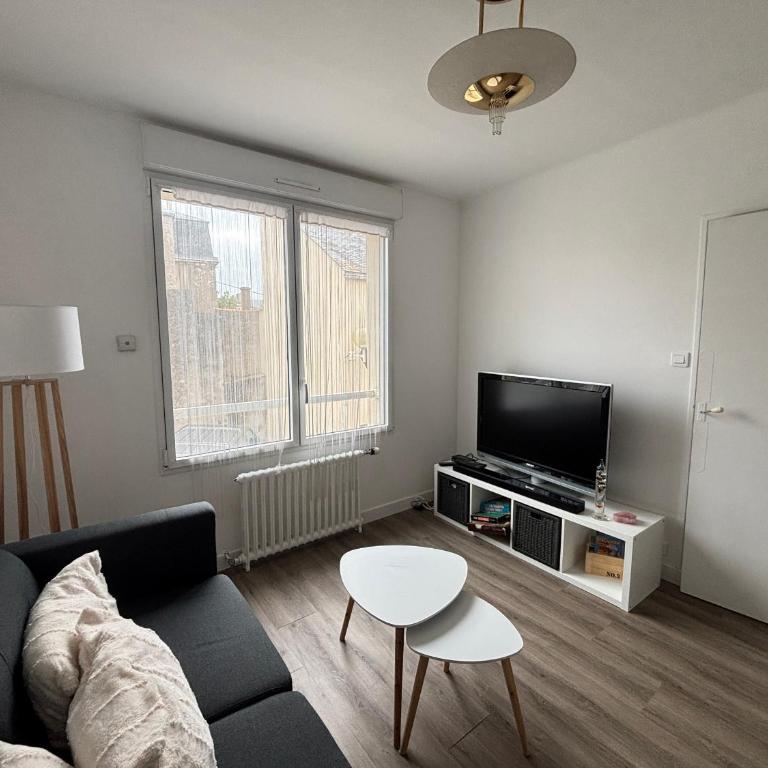 Maison 3 étoiles au centre des Sables d'Olonne avec accès plage, Wifi et garage - FR-1-197-519 - Holiday Home (8 Adults) - 23