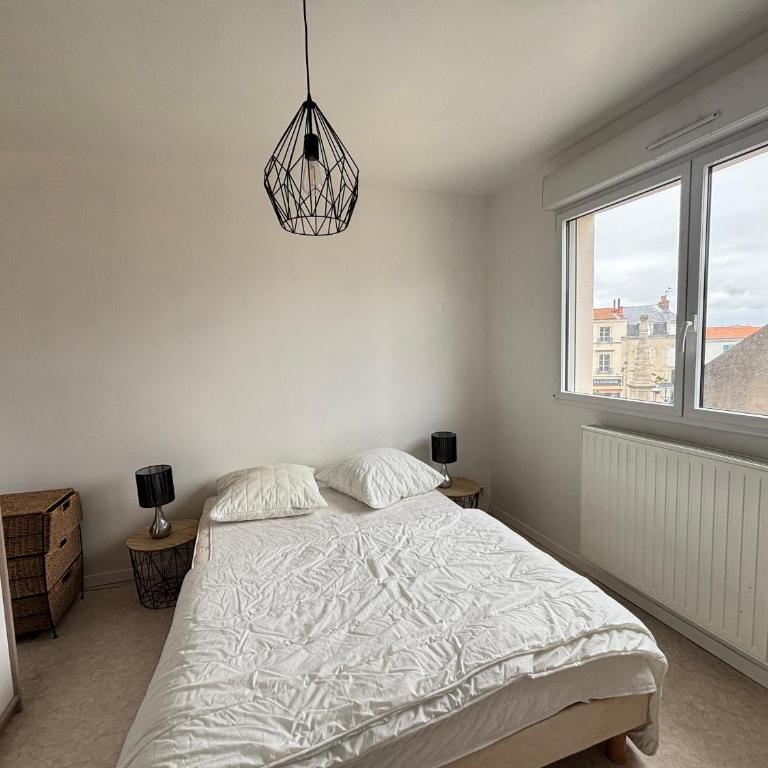Maison 3 étoiles au centre des Sables d'Olonne avec accès plage, Wifi et garage - FR-1-197-519 - Holiday Home (8 Adults) - 25