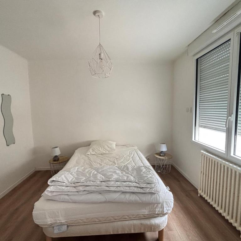 Maison 3 étoiles au centre des Sables d'Olonne avec accès plage, Wifi et garage - FR-1-197-519 - Holiday Home (8 Adults) - 27