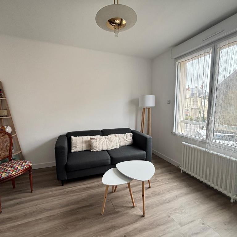 Maison 3 étoiles au centre des Sables d'Olonne avec accès plage, Wifi et garage - FR-1-197-519 - Holiday Home (8 Adults) - 28