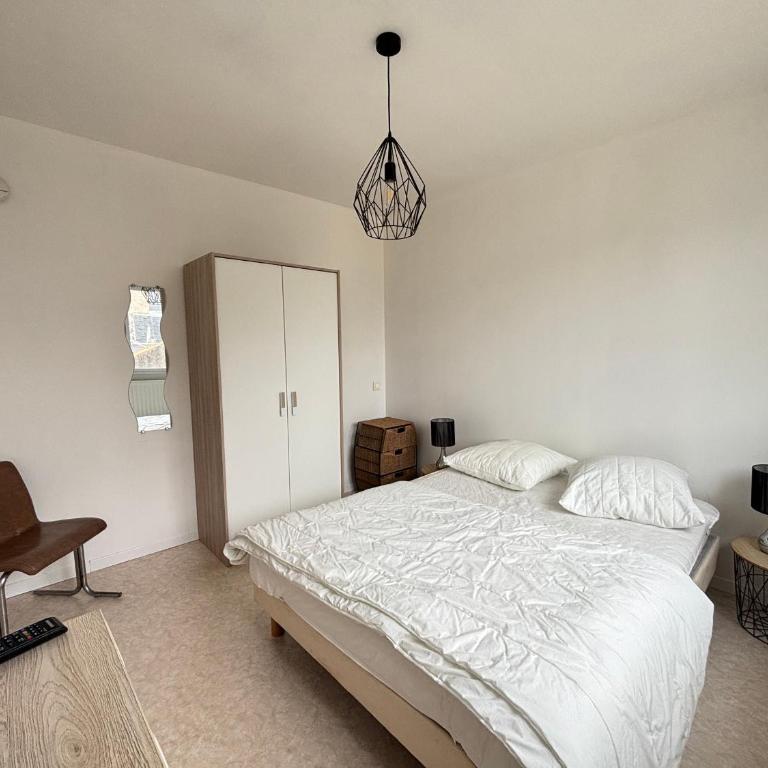Maison 3 étoiles au centre des Sables d'Olonne avec accès plage, Wifi et garage - FR-1-197-519 - Holiday Home (8 Adults) - 29