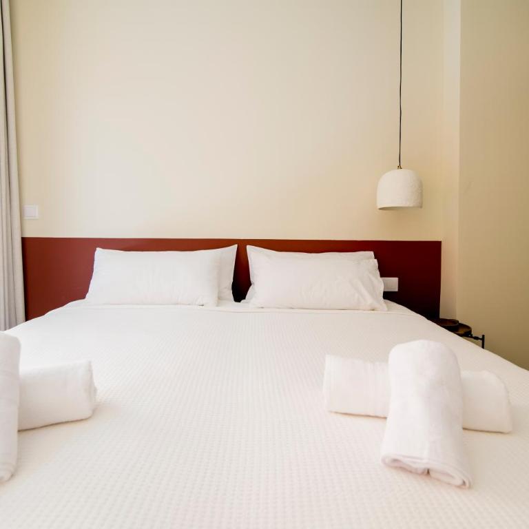 Apartamento moderno con terraza en el centro - Two-Bedroom Apartment - 20