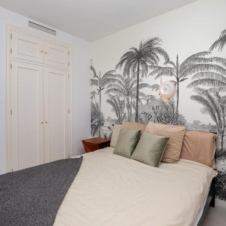 Prime location frontline beach Dona Sofia - Apartamento de 3 dormitorios con vistas al mar - 15