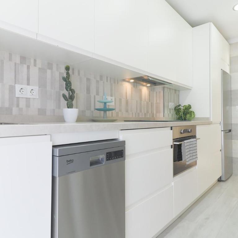 Casa Nao Santiago - Sanlúcar de Barrameda - Centro Playa y Parking - Casa de 3 dormitorios - 9