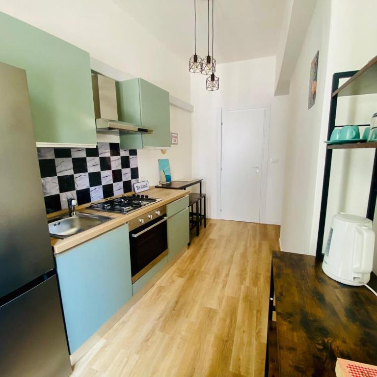 Domus 14 - Appartamento con 2 Camere da Letto - 10