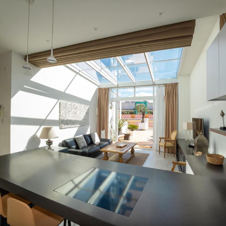 El Armador Casa Palacio by Luxury Suites Cádiz - Apartamento Ático - 13
