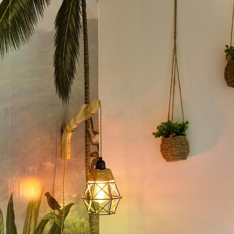 Jungle Room - La Cabane - Apartment mit 1 Schlafzimmer - 5