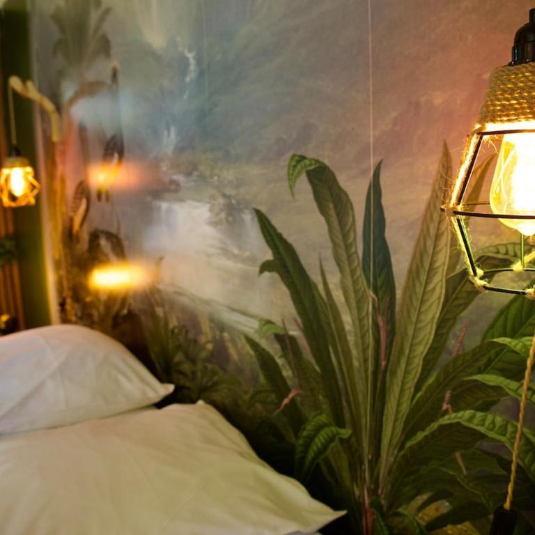 Jungle Room - La Cabane - Apartment mit 1 Schlafzimmer - 6