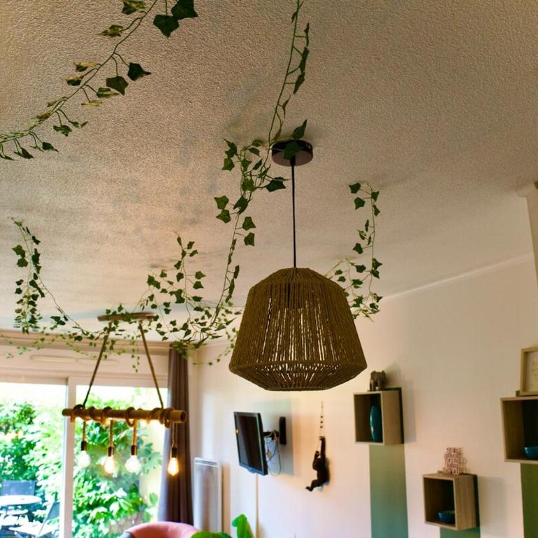 Jungle Room - La Cabane - Apartment mit 1 Schlafzimmer - 8