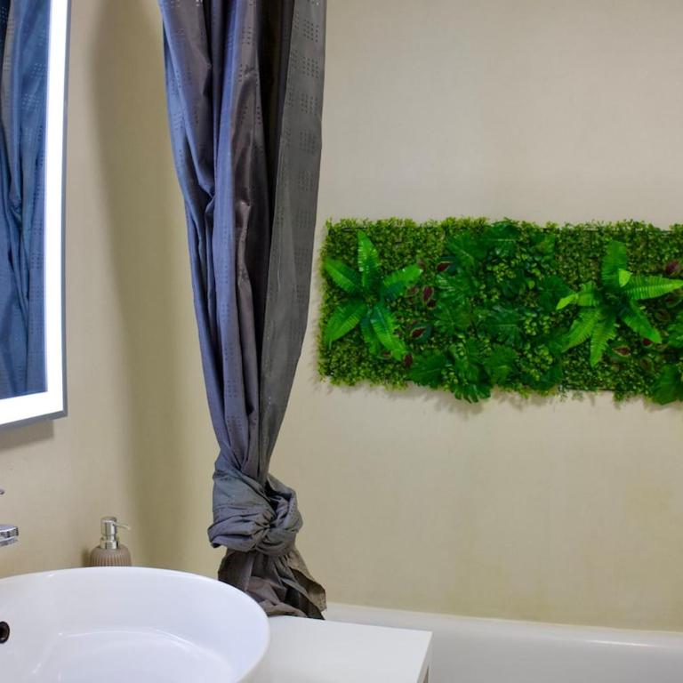 Jungle Room - La Cabane - Apartment mit 1 Schlafzimmer - 12