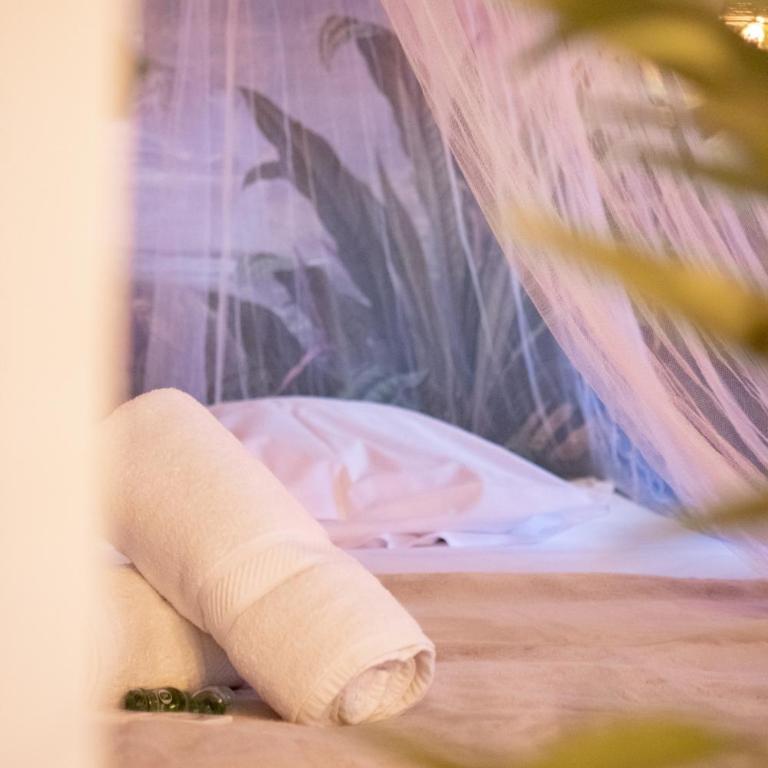 Jungle Room - La Cabane - Apartment mit 1 Schlafzimmer - 19