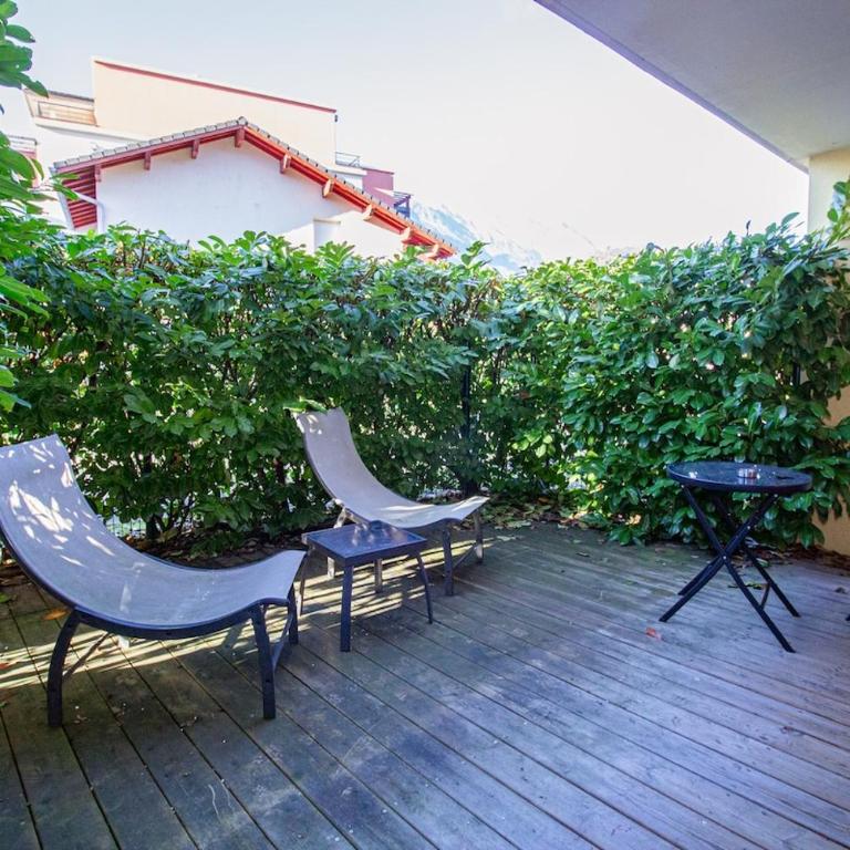 Jungle Room - La Cabane - Apartment mit 1 Schlafzimmer - 21