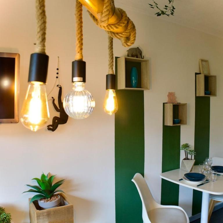 Jungle Room - La Cabane - Apartment mit 1 Schlafzimmer - 24