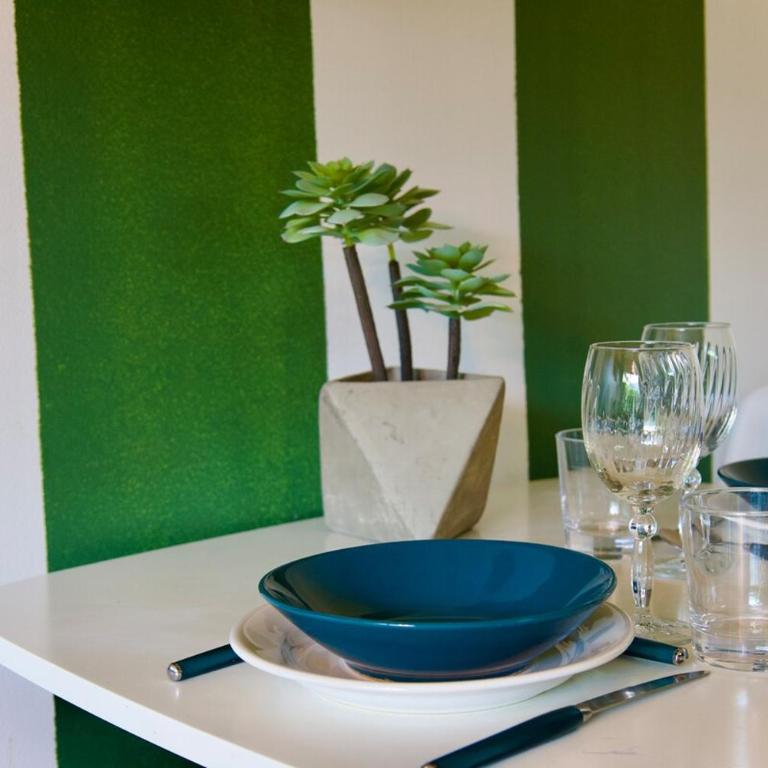 Jungle Room - La Cabane - Apartment mit 1 Schlafzimmer - 26