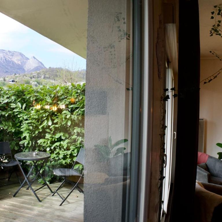 Jungle Room - La Cabane - Apartment mit 1 Schlafzimmer - 27