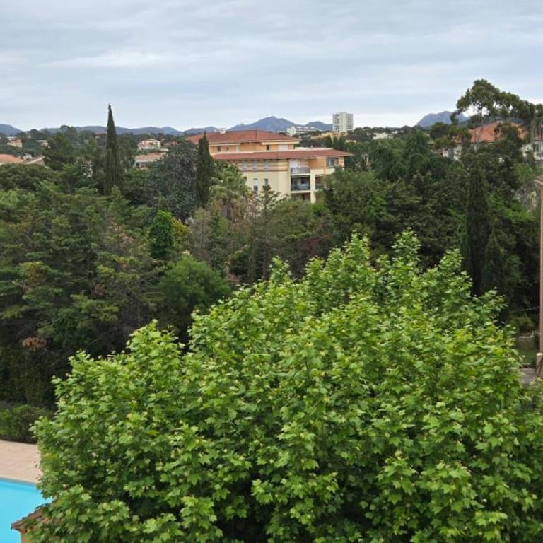 LE Bellevue appartement au calme avec piscine Fréjus - One-Bedroom Apartment - 4
