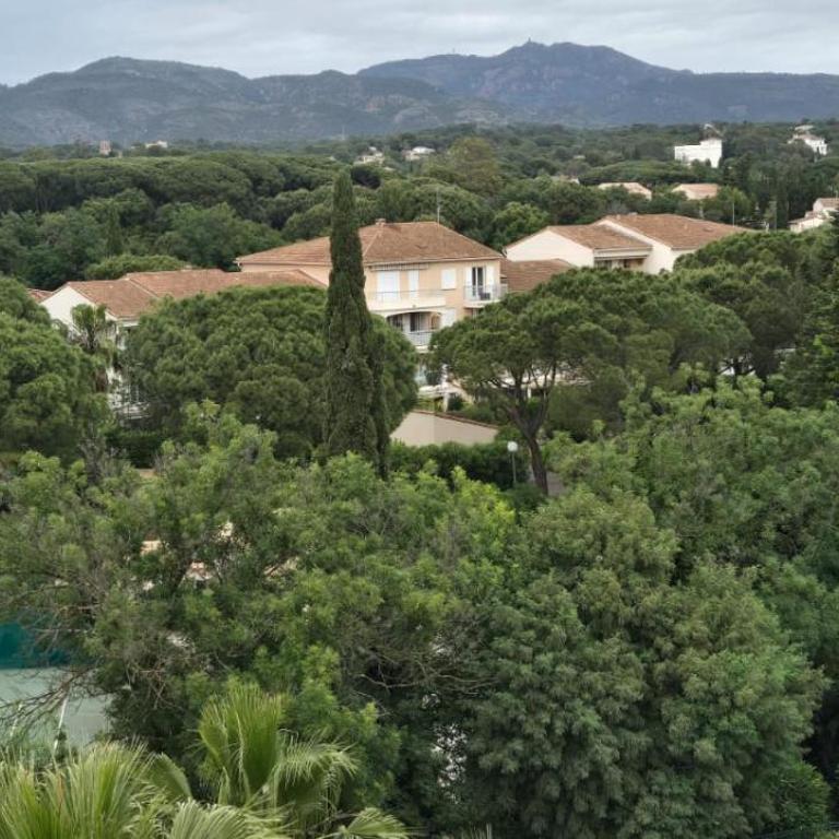 LE Bellevue appartement au calme avec piscine Fréjus - One-Bedroom Apartment - 5