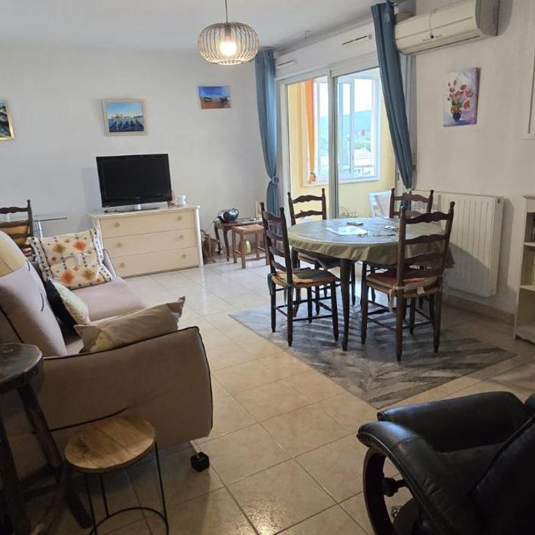 LE Bellevue appartement au calme avec piscine Fréjus - One-Bedroom Apartment - 8