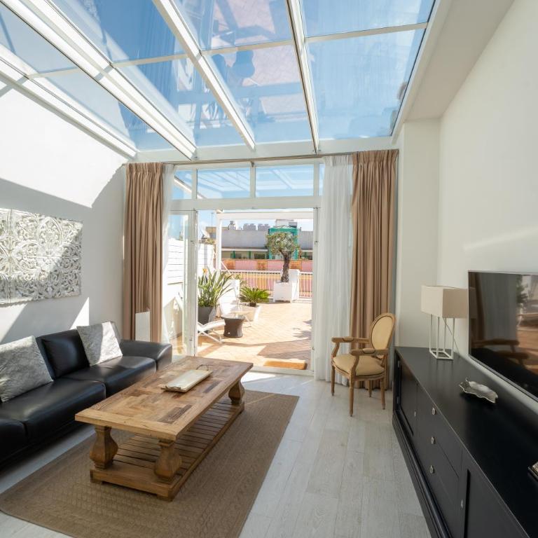 El Armador Casa Palacio by Luxury Suites Cádiz - Apartamento Ático - 16