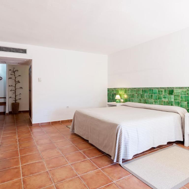 Cortijo El Sotillo - Habitación Doble con terraza - 4