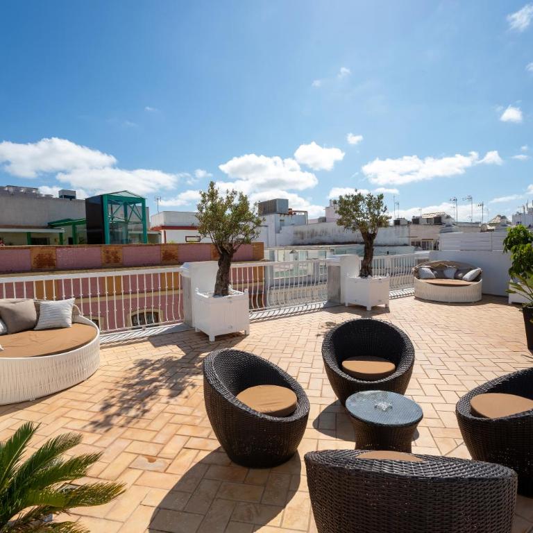 El Armador Casa Palacio by Luxury Suites Cádiz - Apartamento Ático - 4