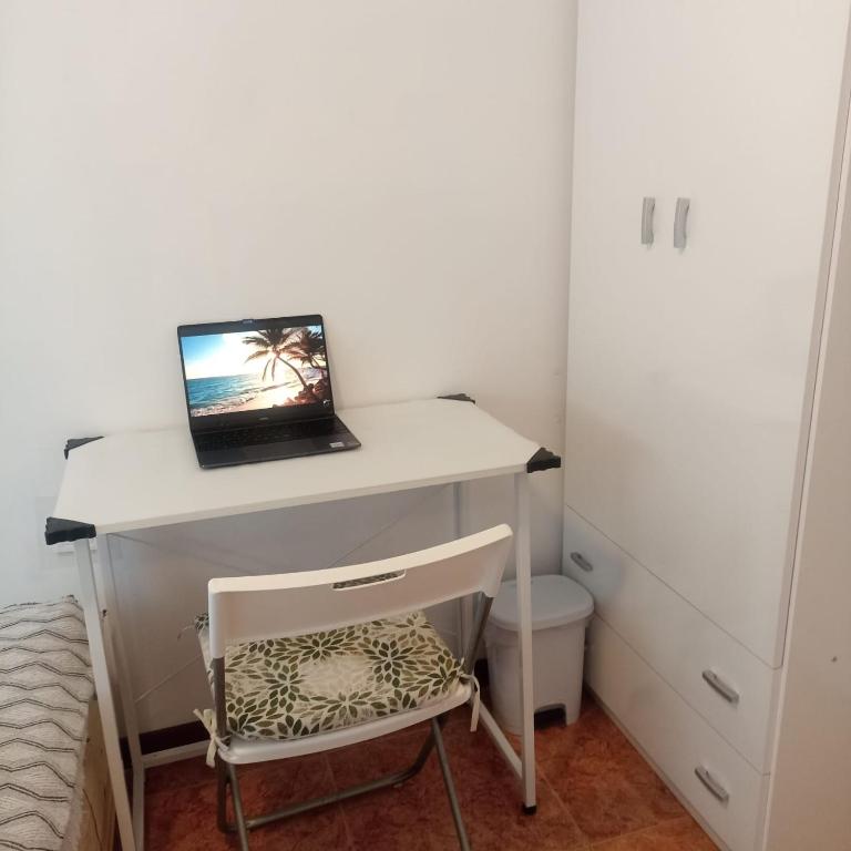 Habitación cerca Aeropuerto y Playa Torremolinos - Habitación Doble - 24