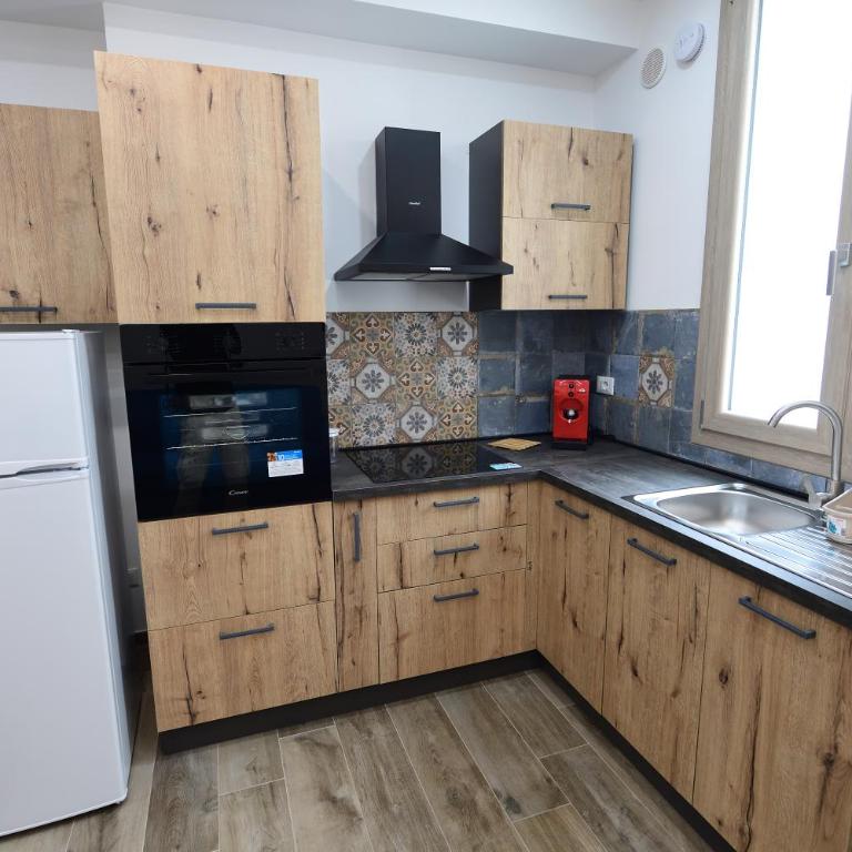Ummi Taliari - Appartement 1 Chambre - 5