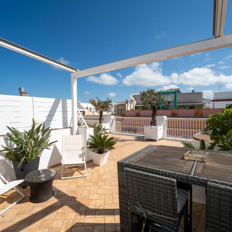 El Armador Casa Palacio by Luxury Suites Cádiz - Apartamento Ático - 22