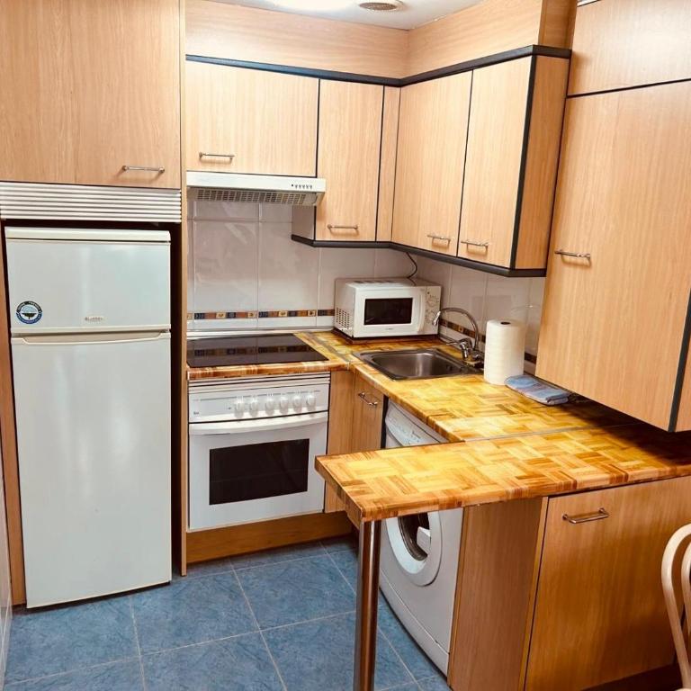 Sol y Luna - Apartamento de 1 dormitorio - 5
