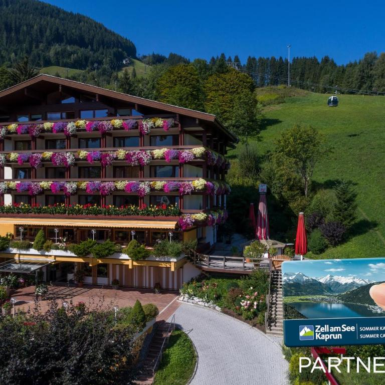 ALPIN- Das Sporthotel, SUMMERCARD included May - September - Standard Doppel- oder Zweibettzimmer - 1