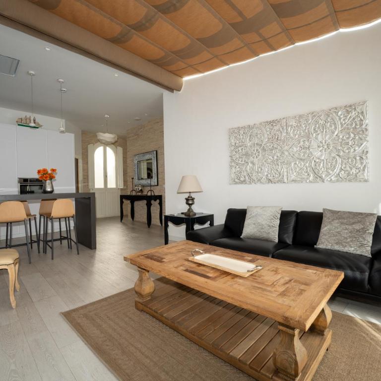 El Armador Casa Palacio by Luxury Suites Cádiz - Apartamento Ático - 24