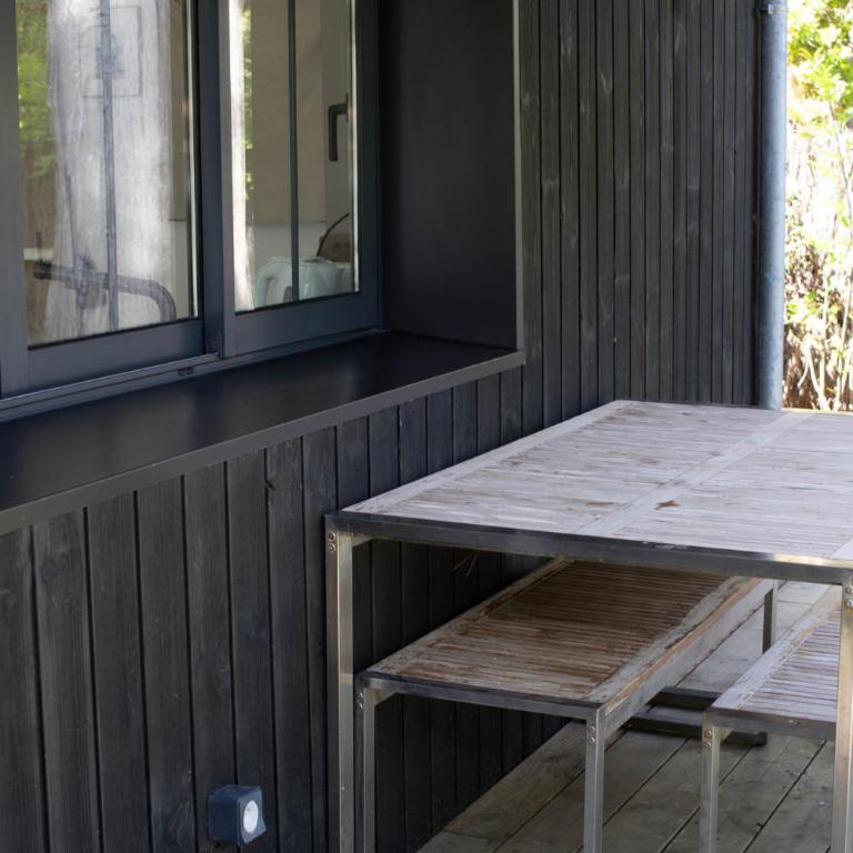 Studio avec jardin à 2 min à pied de la plage du Moulleau - Appartement 1 Chambre - 22