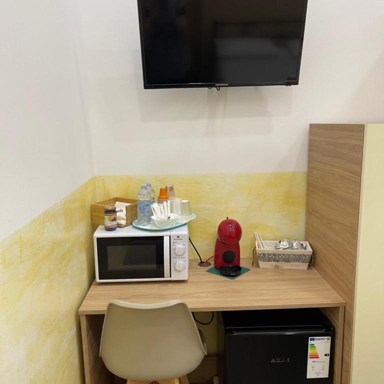 Calabrò 21 Appartament - Double Room with Private Bathroom - 12