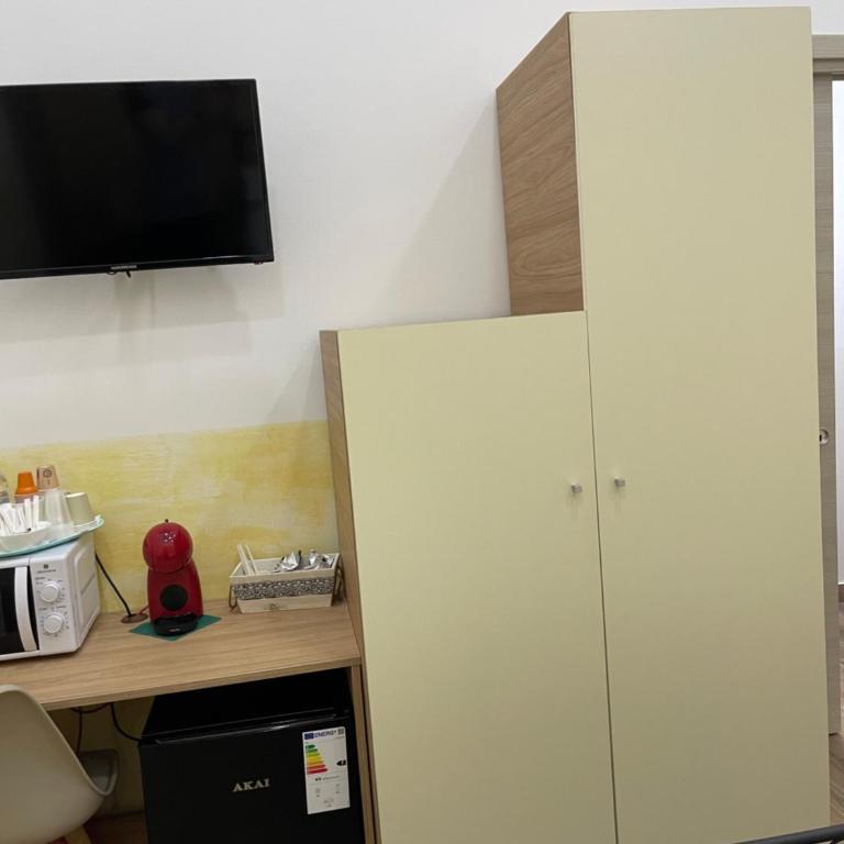 Calabrò 21 Appartament - Double Room with Private Bathroom - 14