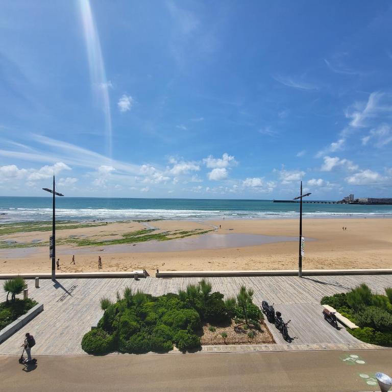 Appartement cocooning face mer aux Sables d'Olonne avec accès direct plage - FR-1-92-606 - Apartment (3 Erwachsene) - 4