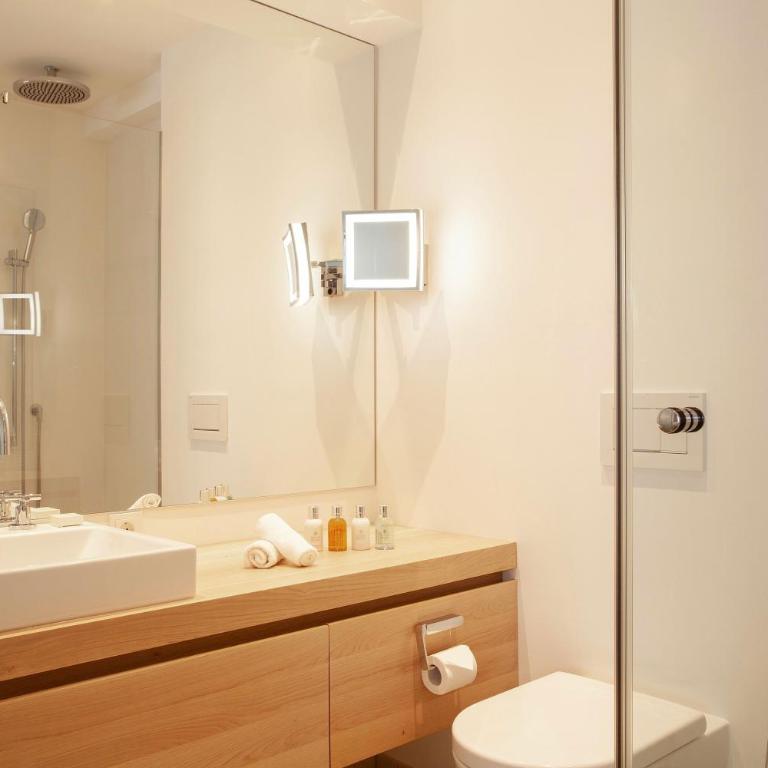 Thurnhers Residences Serviced Apartments - Apartment mit 2 Schlafzimmern - 4