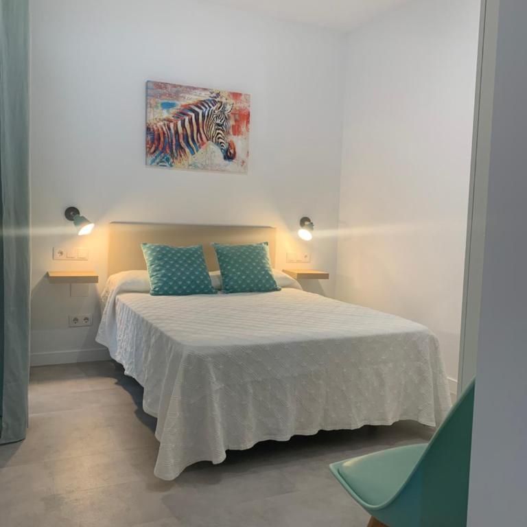 Apartamento Al Andalus. La Barrosa. - Apartamento de 2 dormitorios - 3