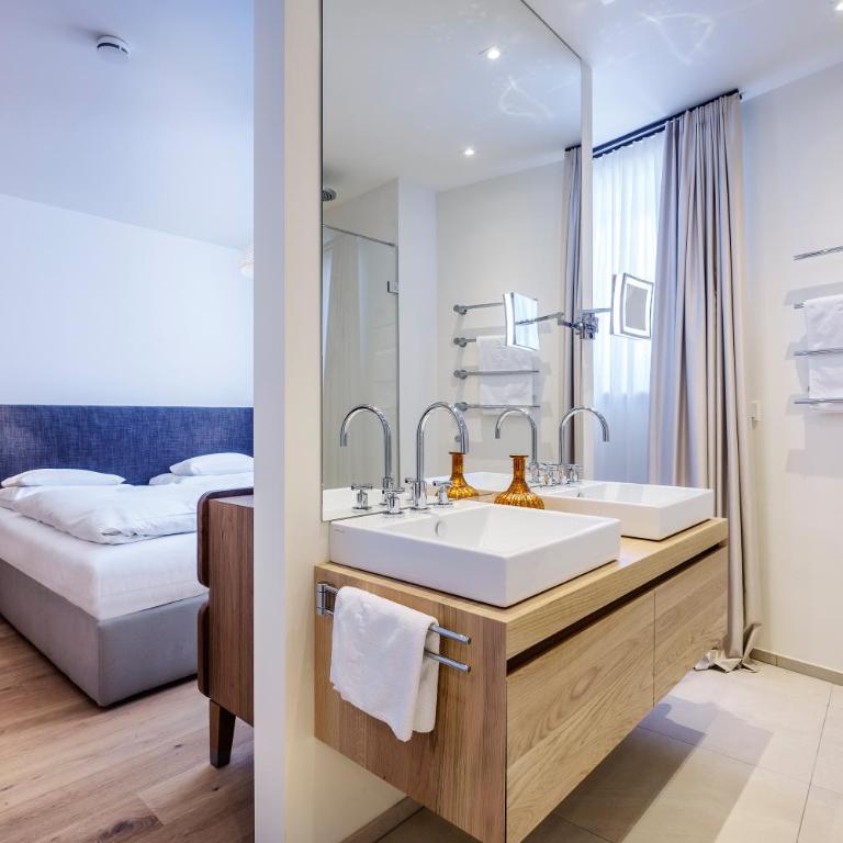 Thurnhers Residences Serviced Apartments - Apartment mit 1 Schlafzimmer - 5