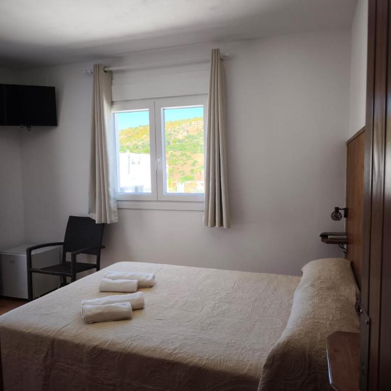 Hostal Jadraza - Double Room with Terrace - 1