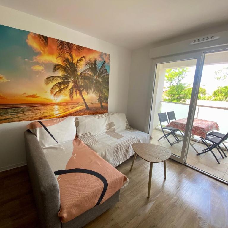 Appartement Neuf, Plage & Centre-Ville à Pied - Two-Bedroom Apartment - 1
