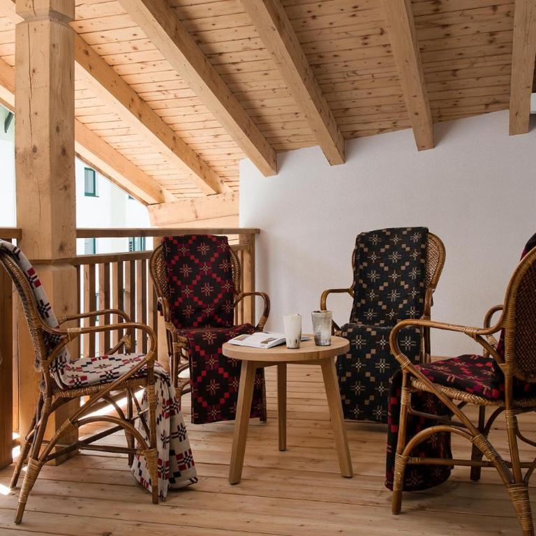 Thurnhers Residences Serviced Apartments - Apartment mit 4 Schlafzimmern - 1