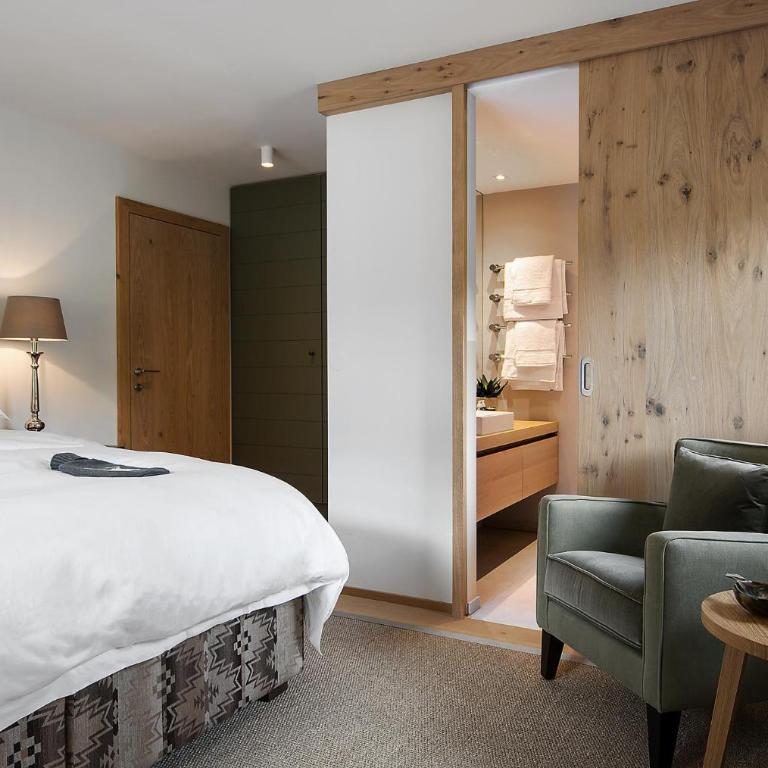 Thurnhers Residences Serviced Apartments - Apartment mit 4 Schlafzimmern - 2