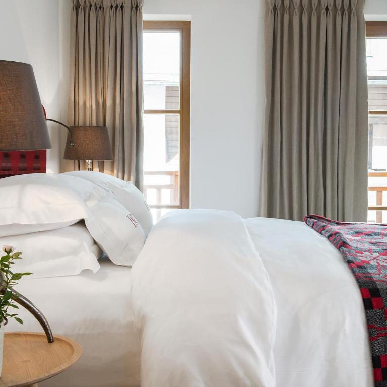 Thurnhers Residences Serviced Apartments - Apartment mit 4 Schlafzimmern - 4