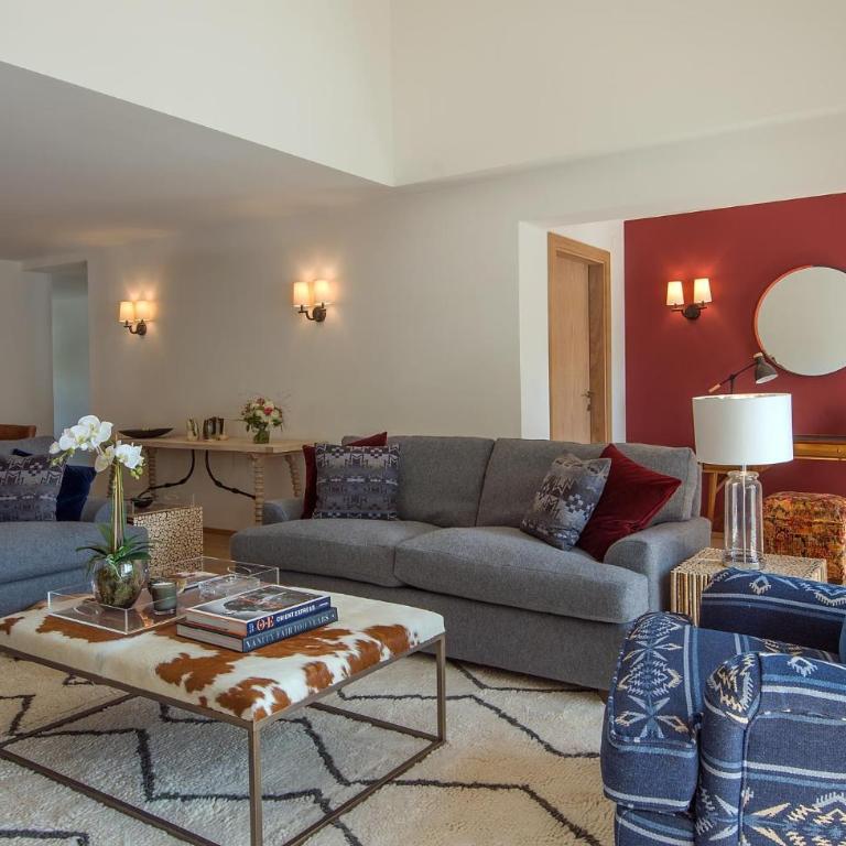 Thurnhers Residences Serviced Apartments - Apartment mit 4 Schlafzimmern - 3