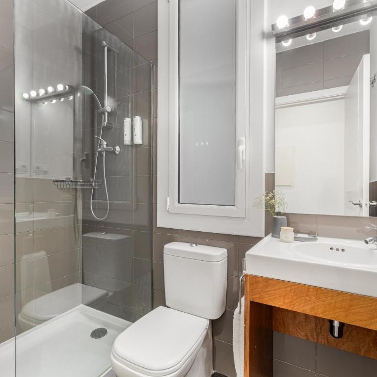 Aspasios Rambla Catalunya Apartments - Apartamento Deluxe de 2 dormitorios - 11