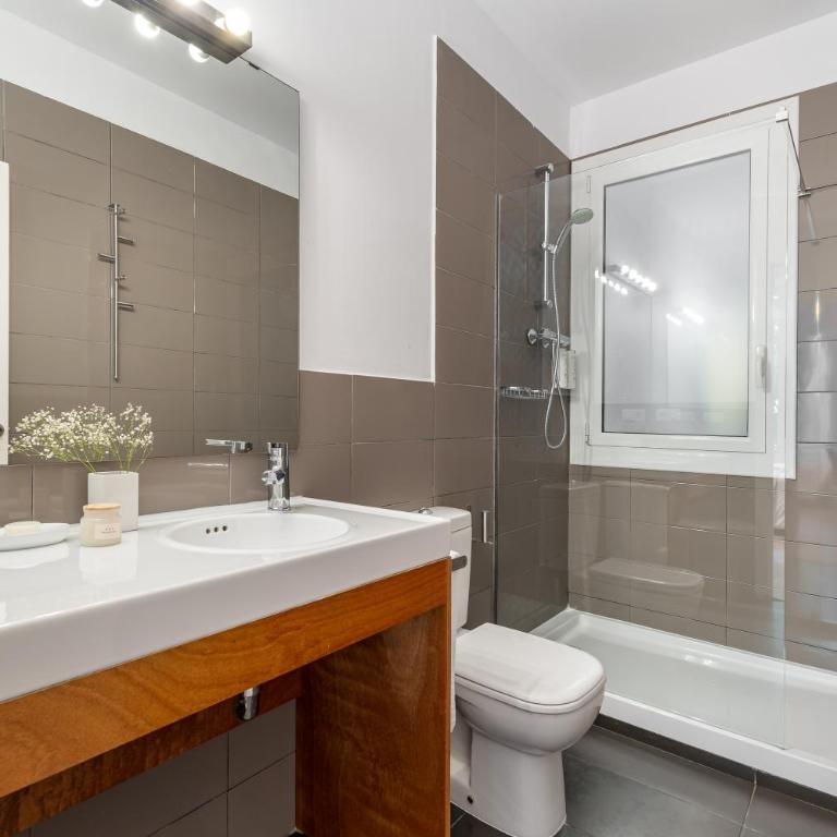 Aspasios Rambla Catalunya Apartments - Apartamento Deluxe de 2 dormitorios - 14