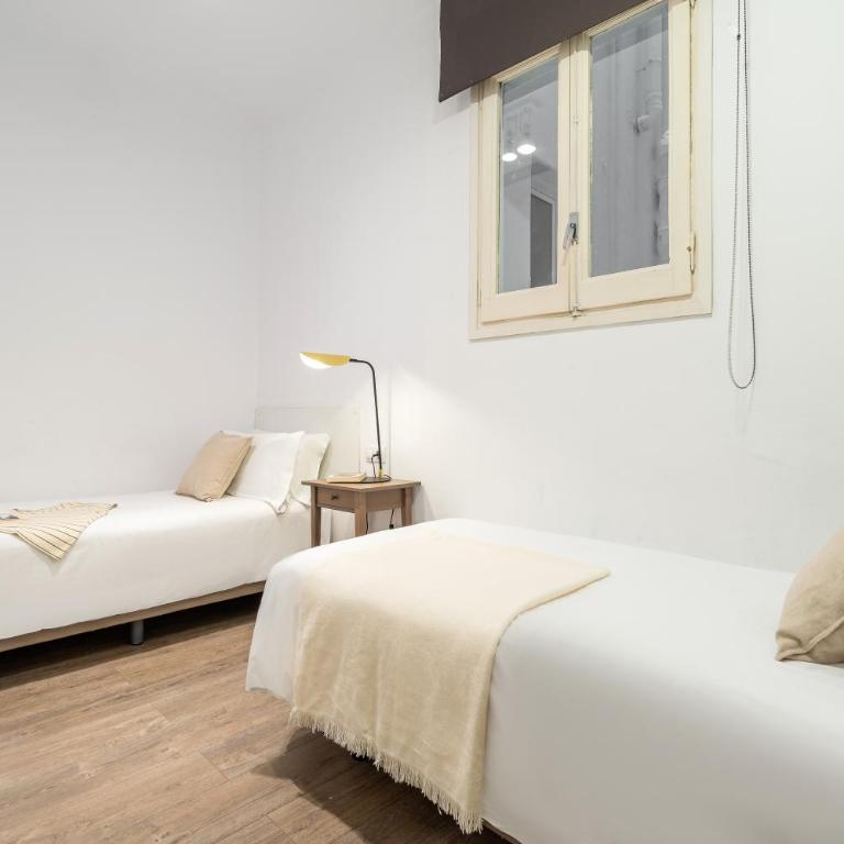 Aspasios Rambla Catalunya Apartments - Apartamento Deluxe de 2 dormitorios - 8